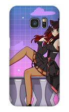90's Yuuki Samsung Phone Case