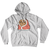 Hoodies (No-Zip/Pullover)