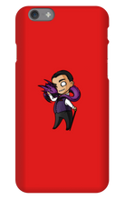 ravenecro iPhone Phone Cases