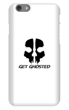 Get Ghosted iPhone Phone Case