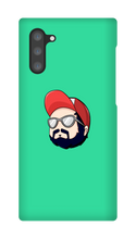 callmemrneckbeard Samsung Phone Cases