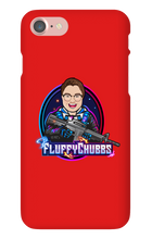 fluffychubbs iPhone Phone Cases