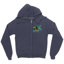 true_arrow41 Zip Up Hoodie