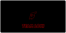 TEAM LOKI XXL MOUSE PAD