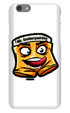 mr_underpantss iPhone Phone Cases