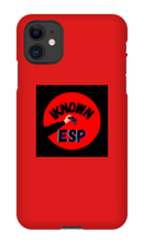 Carcasa/Funda iPhone IknownESP