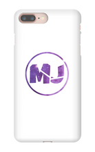 Cosmic MJ iPhone Cases