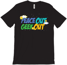 Peace out Geek Out T-Shirts