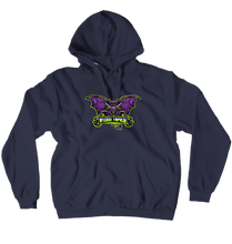 w1cked_1mpulse Hoodies (No-Zip/Pullover)