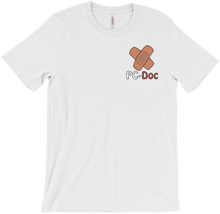 T-Shirt Pflaster