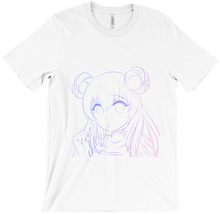 HarUWUchi_ Outline T-Shirts