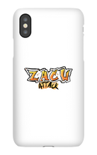 ZachAttack iPhone Case