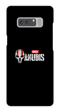 anubis666anger Samsung Phone Cases