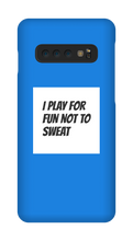 starduster122 Samsung Phone Cases