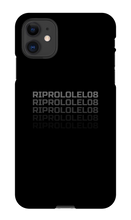 COVER APPLE IPHONE DI RIPROLOLEL08 (NOME)