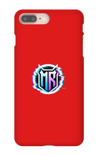 MR Outro Glitch iPhone Phone Cases