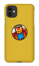 Oddlife123 iPhone Phone Cases