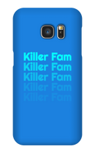 Capa de Samsung (vários modelos) Killer Fam logo