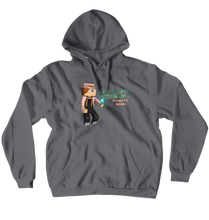 ChattyMaru Hoodies (No-Zip/Pullover) LIFE
