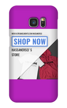 hassanersej Samsung Phone Cases
