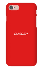 djrosh_official iPhone Phone Cases