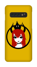 Belle B Samsung Phone Cases