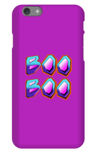 boribroly iPhone Phone Cases