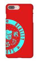 VRS Samsung Case Light Blue Design