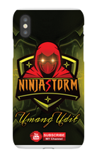 Ninja Vogue NSG-504 iPhone Cases