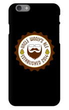 unclewooly iPhone Phone Cases