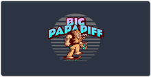 bigpapapiff XXL Gaming Mousepad
