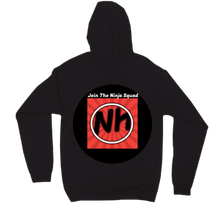 Ninja Squad Hoodie