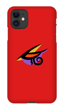 confusedanubis iPhone Phone Cases
