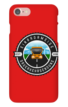 einradameise iPhone Phone Cases