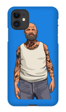 callmegenerall iPhone Phone Cases