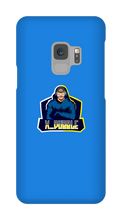 x_dubble Samsung Phone Cases