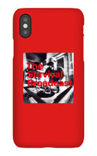 TheRealDJDeLa iPhone  Case