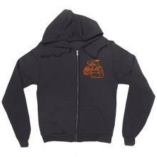 zachary_zz Zip Up Hoodie