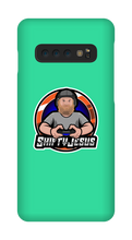 shiftyjesus Samsung Phone Cases