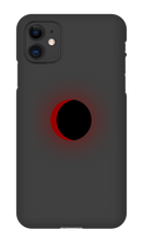 CrimsonMune iPhone Case