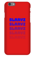 slrryz iPhone Phone Cases