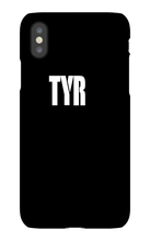 Tyr Force Alternate Logo Iphone Black