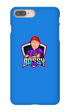 bossyfm iPhone Phone Cases