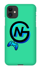 nabboofgamer iPhone Phone Cases