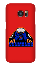 Vvanman's Gaming Samsung Phone Cases