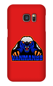 Vvanman's Gaming Samsung Phone Cases