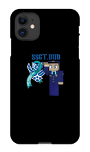 ssgtdud iPhone 11 Phone Cases