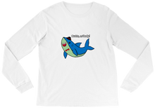 Shark Long Sleeve Tee