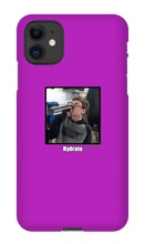 Hydrate iPhone Phone Cases