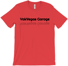 YakVegas Garage T-Shirts